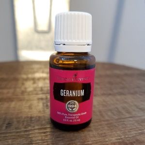 15 ml Young Living Geranium Essential Oil